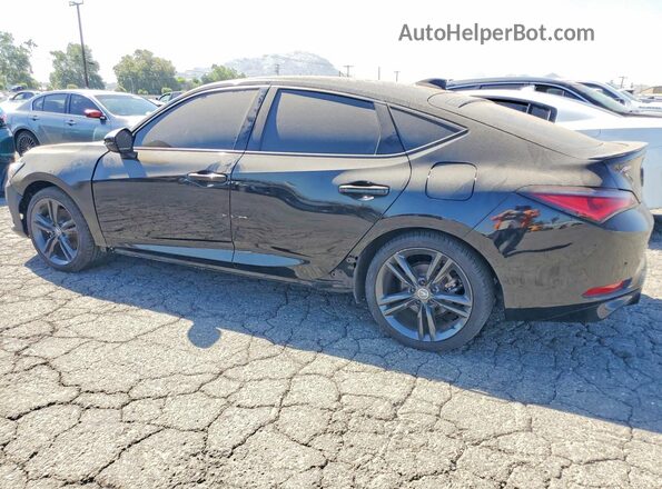 19UDE4G70RA028418 2024 ACURA INTEGRA Black Tył prawy