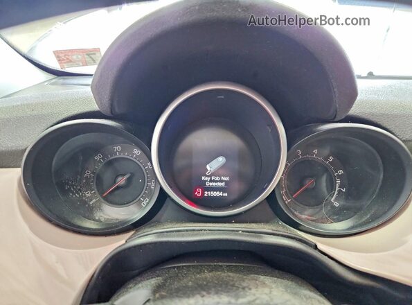 ZFBCFYBT9GP508330 2016 FIAT 500 Beige 