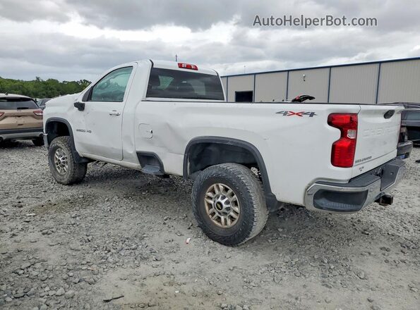 1GC3YNE79NF232903 2022 CHEVROLET SILVERADO White 