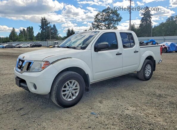 1N6AD0EV5HN746338 2017 NISSAN FRONTIER White 