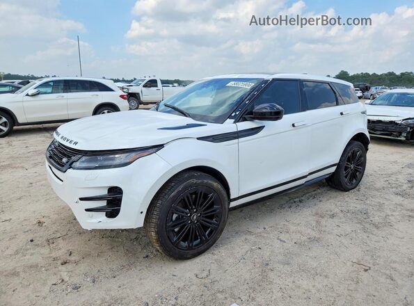 SALZL2FX0RH234757 2024 LAND ROVER RANGE ROVER White 