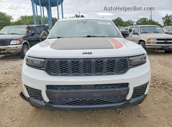 1C4RJKAG5R8562146 2024 JEEP GRAND White Widok z tyłu