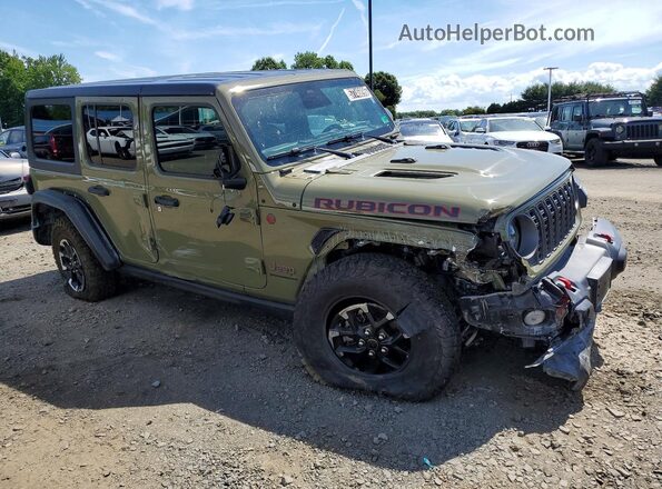 1C4PJXFN5TW210439 2026 JEEP WRANGLER Green 