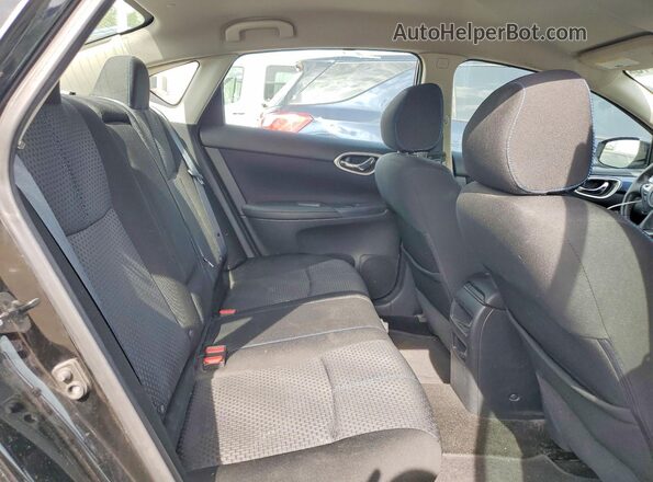 3N1AB7AP6GY241986 2016 NISSAN SENTRA Black 