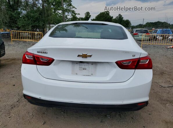 1G1ZD5STXPF220438 2023 CHEVROLET MALIBU White Սալոնի դիմացի տեսք