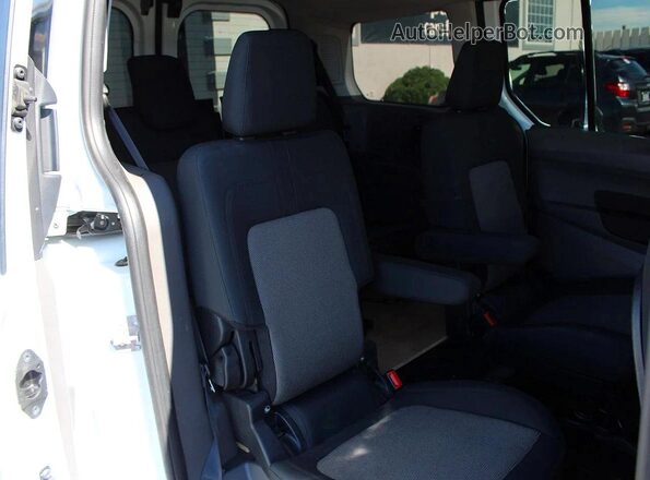 NM0GS9E20L1467406 2020 FORD TRANSIT White Front interior view