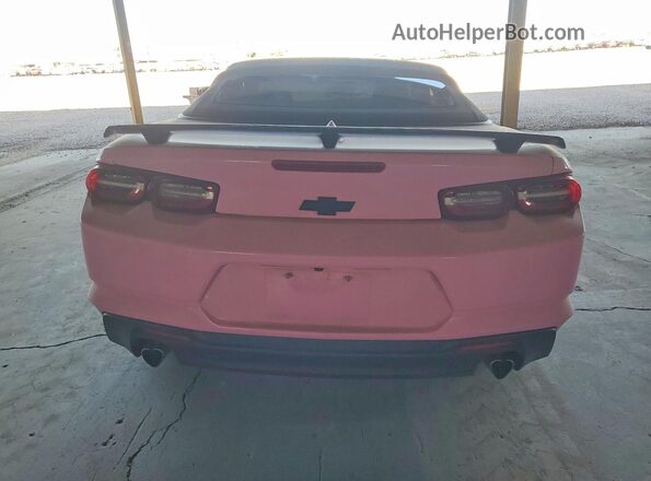 1G1FB3DX2P0122553 2023 CHEVROLET CAMARO Red 