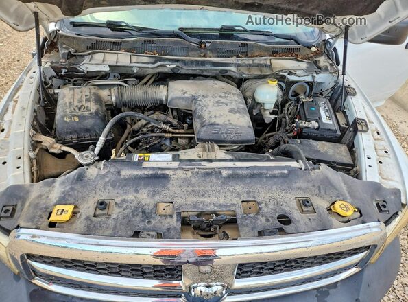 3C6JR6AG2GG239653 2016 RAM 1500 White Вид підкапотного простору