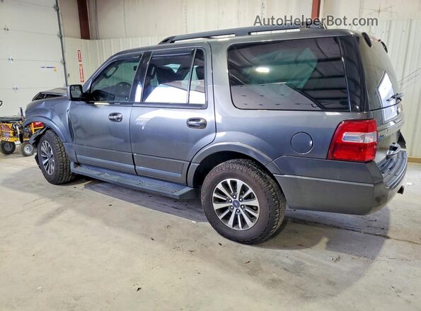 1FMJU1JT9GEF33349 2016 FORD EXPEDITION Серый Задняя правая четверть