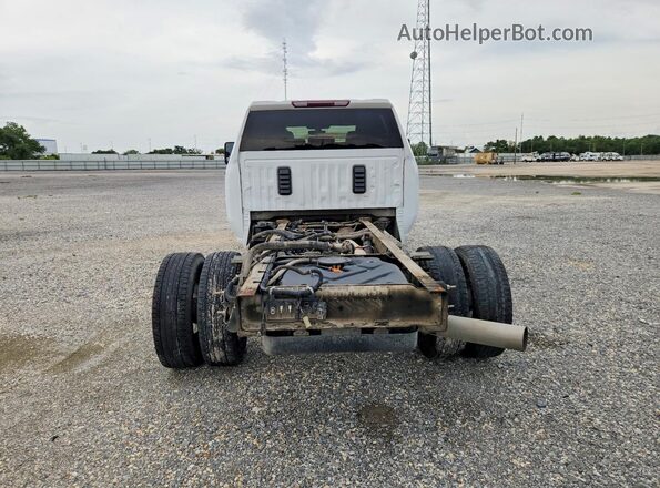 1GB4WREY4MF199631 2021 CHEVROLET SILVERADO White 