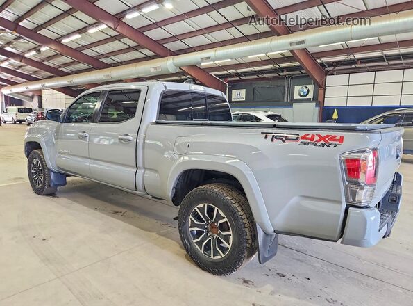 3TMDZ5BN9LM080896 2020 TOYOTA TACOMA Gray Rear right