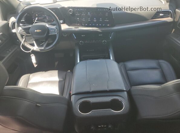 1GNS5NRD5SR199789 2025 CHEVROLET TAHOE Белый 