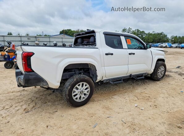 3TYKD5HN7TT045999 2026 TOYOTA TACOMA Белый 