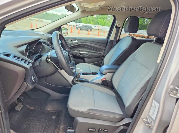 1FMCU9G9XGUC37071 2016 FORD ESCAPE Silver 