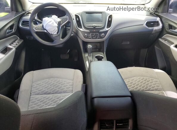 2GNAXHEV1J6171553 2018 CHEVROLET EQUINOX Black 