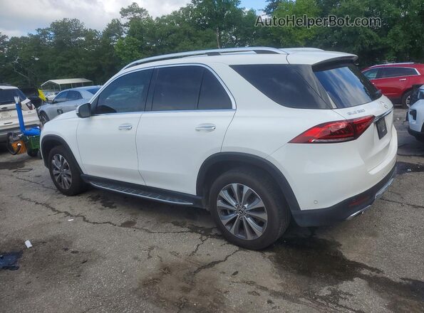 4JGFB4KE2LA061820 2020 MERCEDES-BENZ GLE-CLASS White Задня права чверть