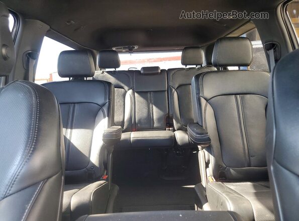 1C4SJVBP4SS514518 2025 JEEP WAGONEER Red Սալոնի հետևի տեսք