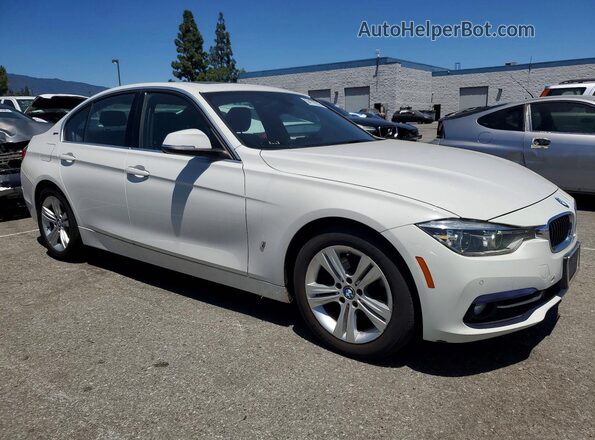 WBA8E1C59HK895308 2017 BMW 7 SERIES White 