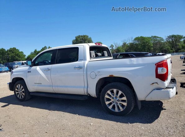 5TFHW5F18GX535271 2016 TOYOTA TUNDRA White 