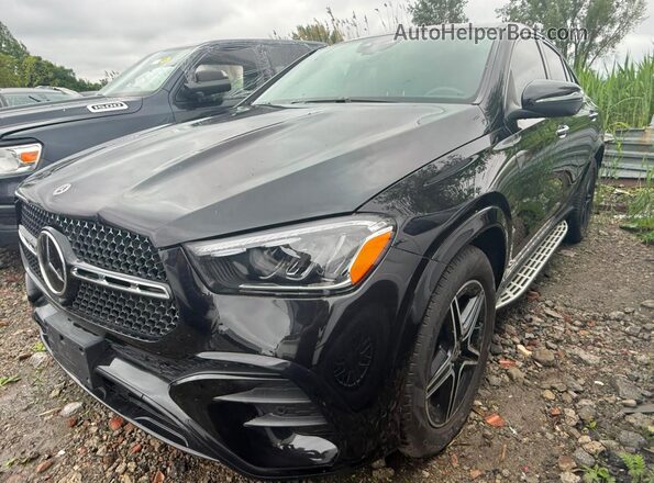 4JGFD5KB9RB090174 2024 MERCEDES-BENZ GLE-CLASS Black უკანა მარჯვენა