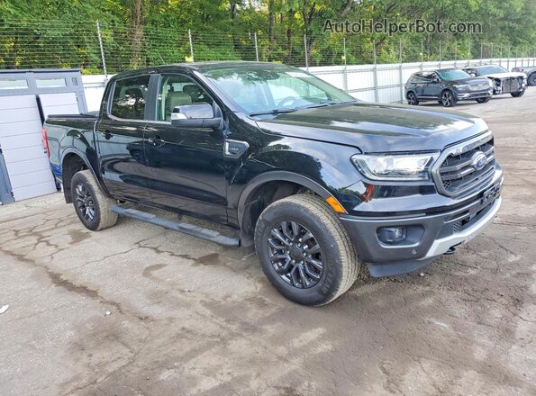 1FTER4EH1KLA77883 2019 FORD RANGER Black 