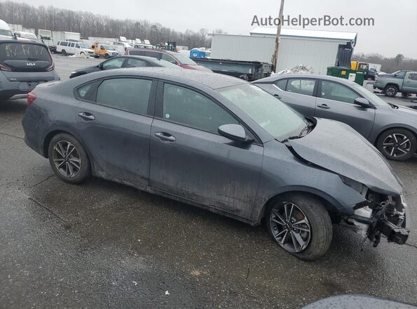 3KPF24AD1RE753649 2024 KIA FORTE Gray 