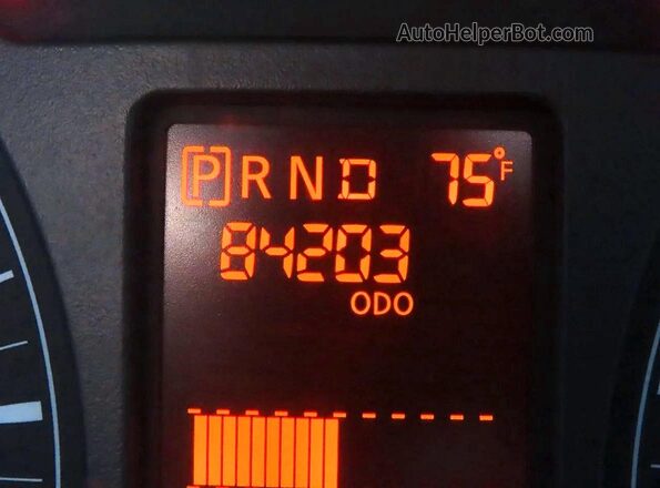 1N6BF0KM3LN806880 2020 NISSAN NV White ხელსაწყოთა პანელის ხედი