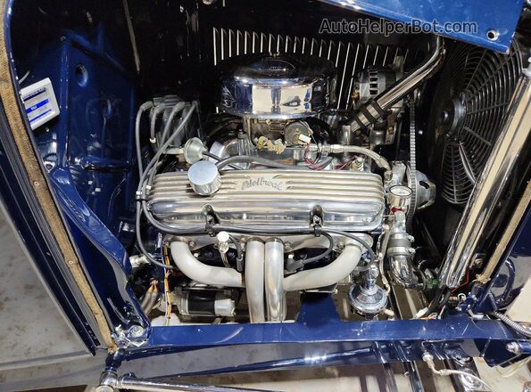 SW118497PA 1932 FORD MODEL Синий 
