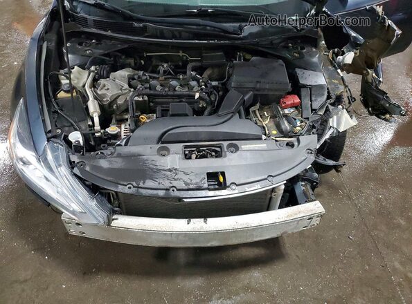 1N4AL3AP2GC186535 2016 NISSAN ALTIMA Gray 