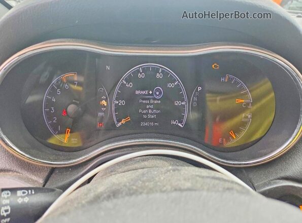 1C4RJFBTXHC708992 2017 JEEP CHEROKEE Black 