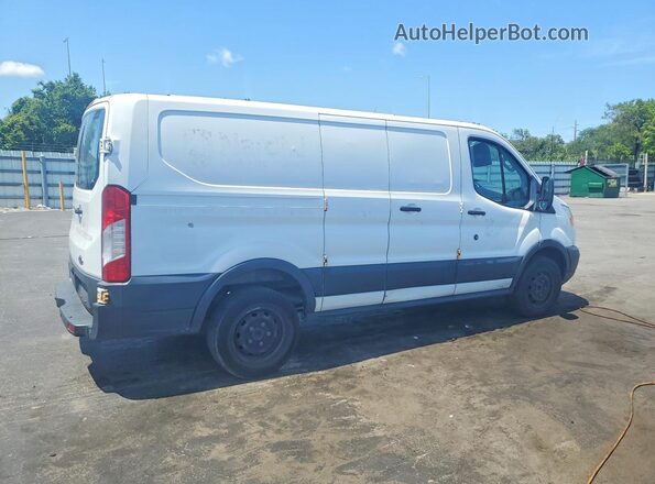 1FTYR1ZMXGKA24406 2016 FORD TRANSIT White 