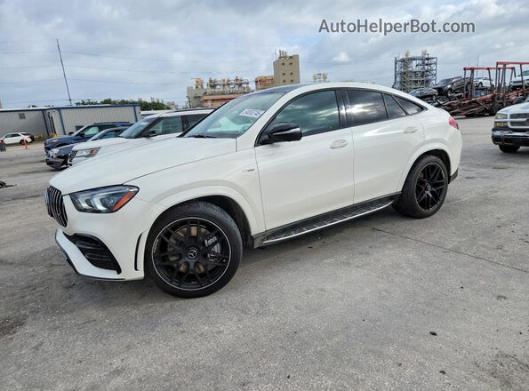 4JGFD6BB4MA184774 2021 MERCEDES-BENZ GLE White 