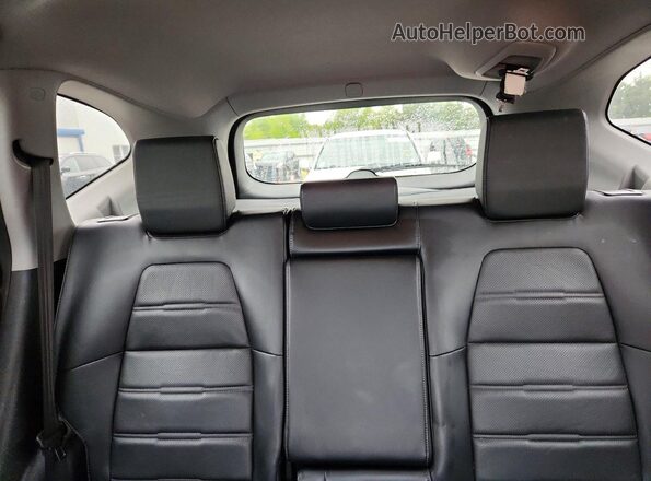 2HKRW2H8XJH620998 2018 HONDA CR-V Gray 