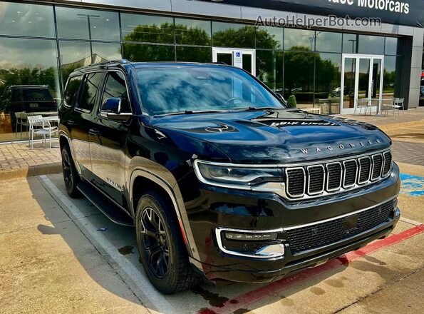1C4SJUAT9NS207231 2022 JEEP WAGONEER Black 