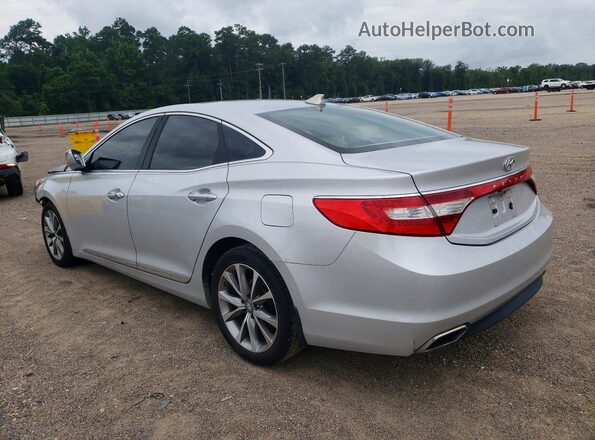 KMHFG4JG9GA519959 2016 HYUNDAI AZERA Silver 