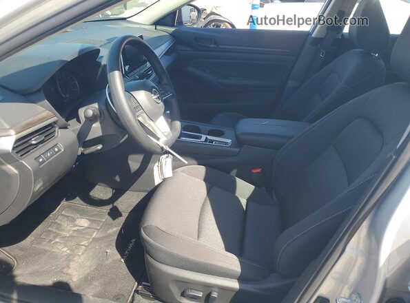 1N4BL4DW6TN329417 2026 NISSAN ALTIMA Silver Вид панелі приладів