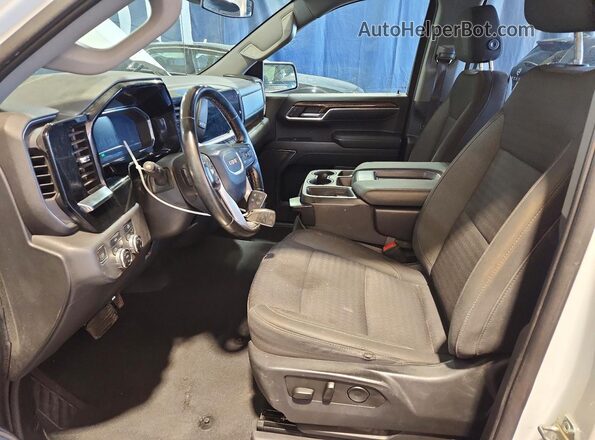 3GTUUBED7PG247616 2023 GMC SIERRA White 
