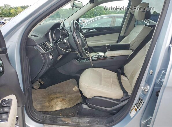 4JGDF6EE9HA799477 2017 MERCEDES-BENZ GLS Silver 