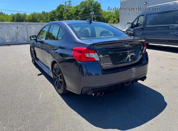 JF1VA1A6XJ9818933 2018 SUBARU WRX Black 