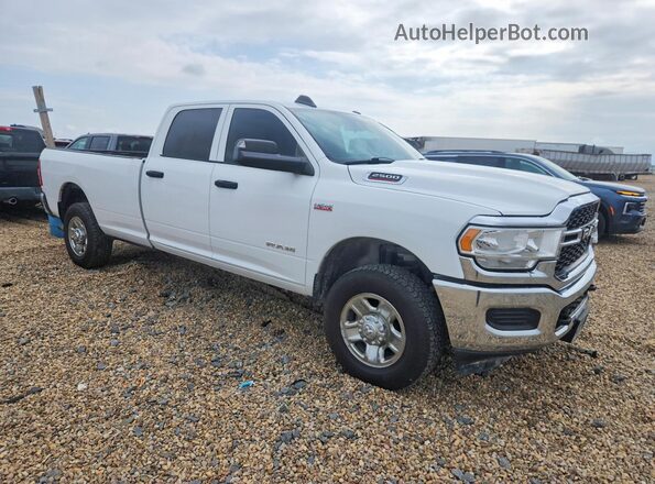 3C6UR5HJ9NG139362 2022 RAM 2500 Белый 