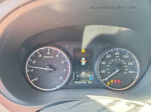 JA4AD3A35KZ035306 2019 MITSUBISHI OUTLANDER Blue უკანა სავარძლების ხედი