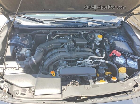 JF2GTAMC5JH321472 2018 SUBARU CROSSTREK Gray 