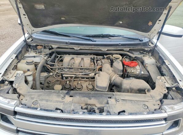 2FMGK5D8XHBA03659 2017 FORD FLEX White 