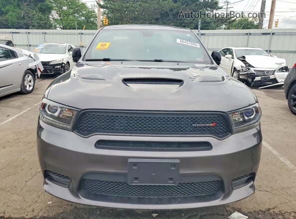 1C4RDHDG4LC352924 2020 DODGE DURANGO Gray 