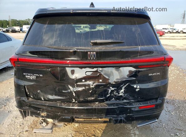 5GAERBKSXTJ176494 2026 BUICK ENCLAVE Black Vista interior delantera