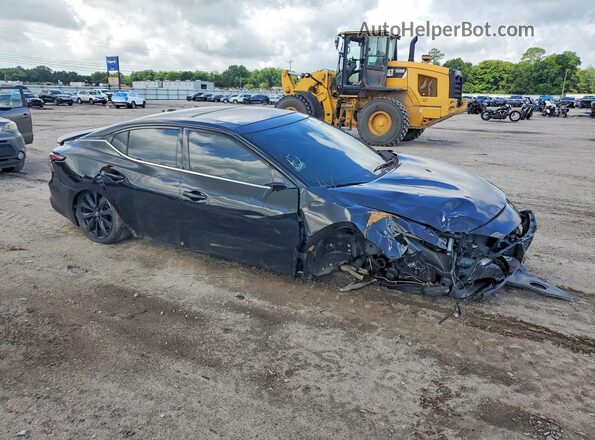 1N4AA6EV6MC502451 2021 NISSAN MAXIMA Black 