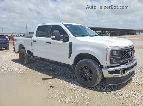 1FT8W2BA3SED52112 2025 FORD F250 White 