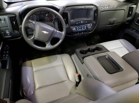 1GCRCNEC9HZ238533 2017 CHEVROLET SILVERADO White 