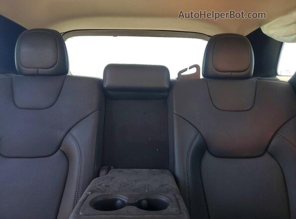 1C4PJMMX2MD209149 2021 JEEP CHEROKEE Черный Вид задней части салона