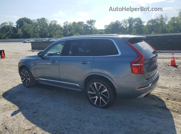 YV4BR0PL9J1348578 2018 VOLVO XC90 Gray Rear right